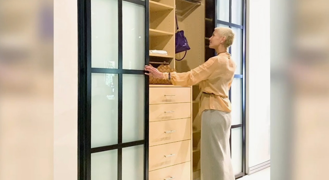 The Right Way to Care for Mirror or Gloss Sliding Doors